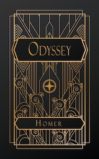 Front cover_The Odyssey