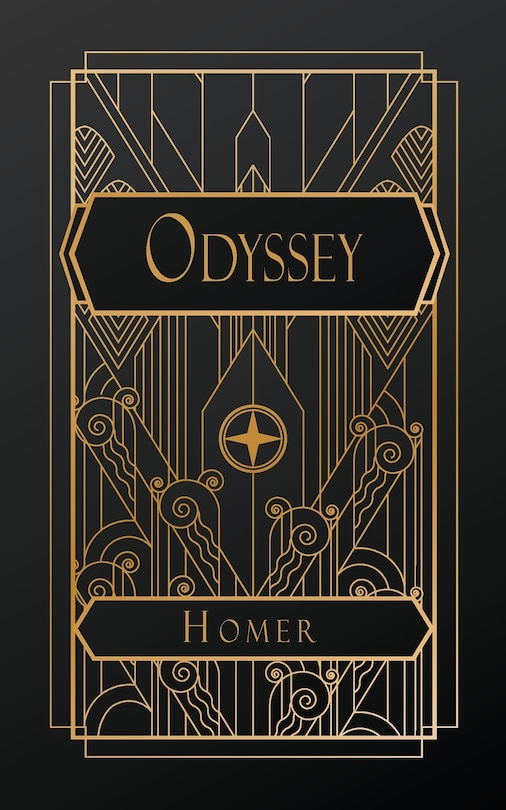 Front cover_The Odyssey