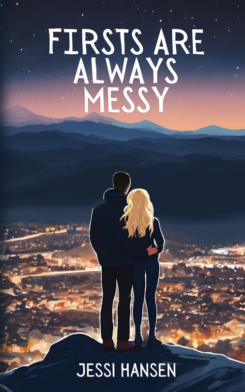 Front cover_Firsts Are Always Messy