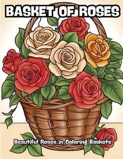 Couverture_Basket of Roses