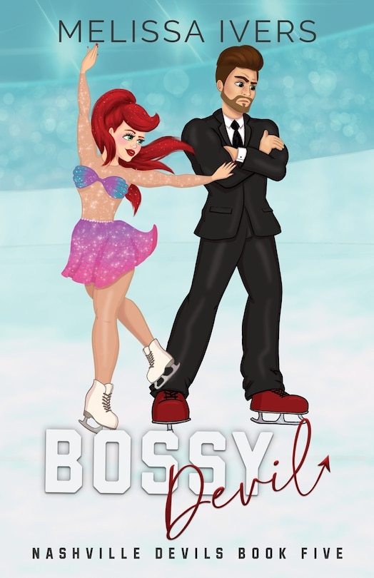 Couverture_Bossy Devil Illustrated Edition