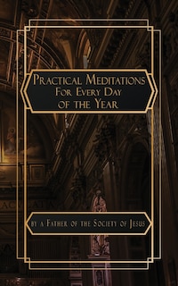 Front cover_Practical Meditations for Every Day in the Year