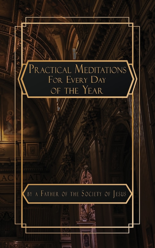 Front cover_Practical Meditations for Every Day in the Year
