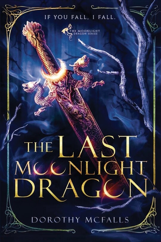 Front cover_The Last Moonlight Dragon