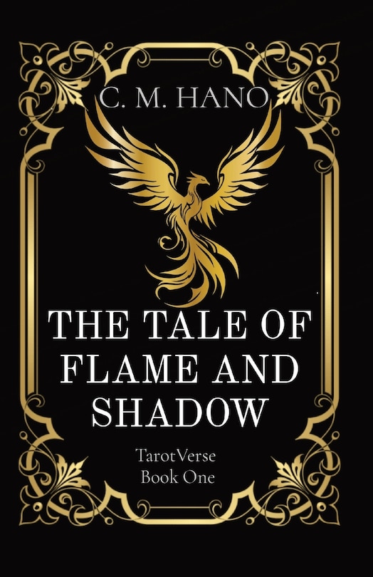 Couverture_The Tale of Flame and Shadow