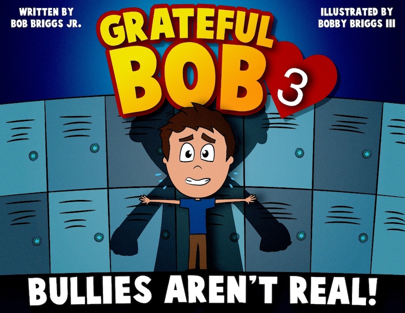 Front cover_Grateful Bob 3