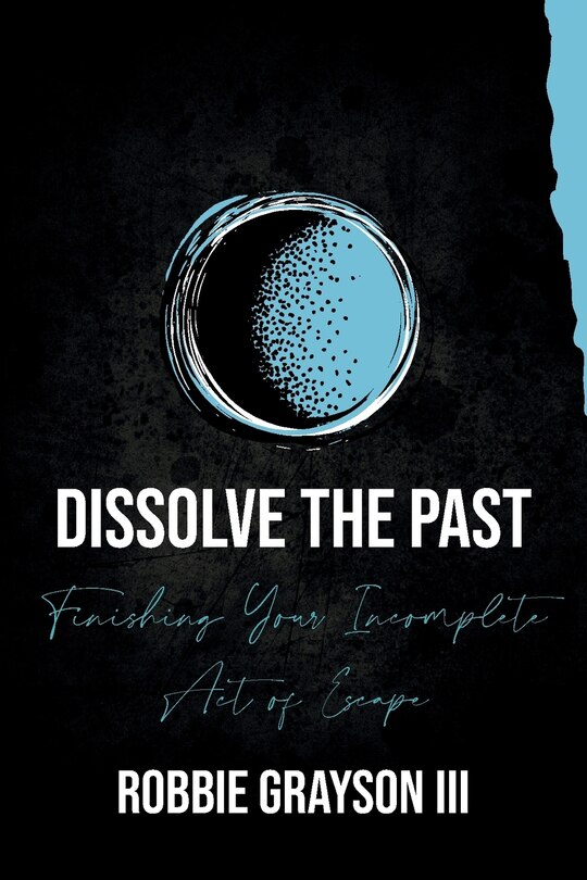 Front cover_Dissolve the Past