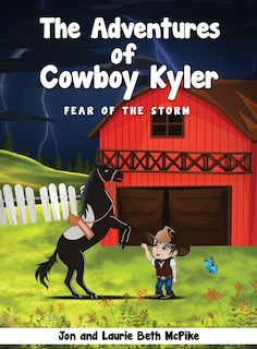 Front cover_The Adventures of Cowboy Kyler