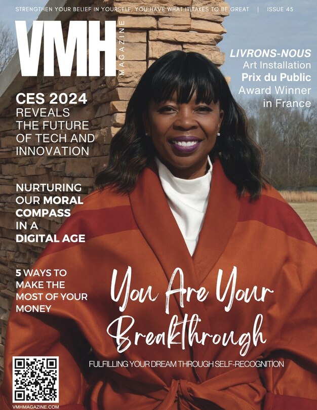 Front cover_VMH Magazine - Issue 45