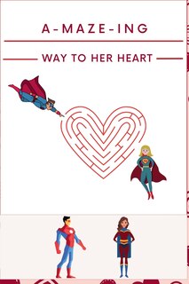 Couverture_A-Maze-ing Way to Her Heart