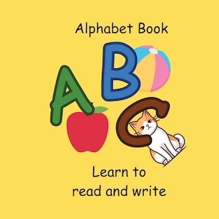 Front cover_Alphabet Book