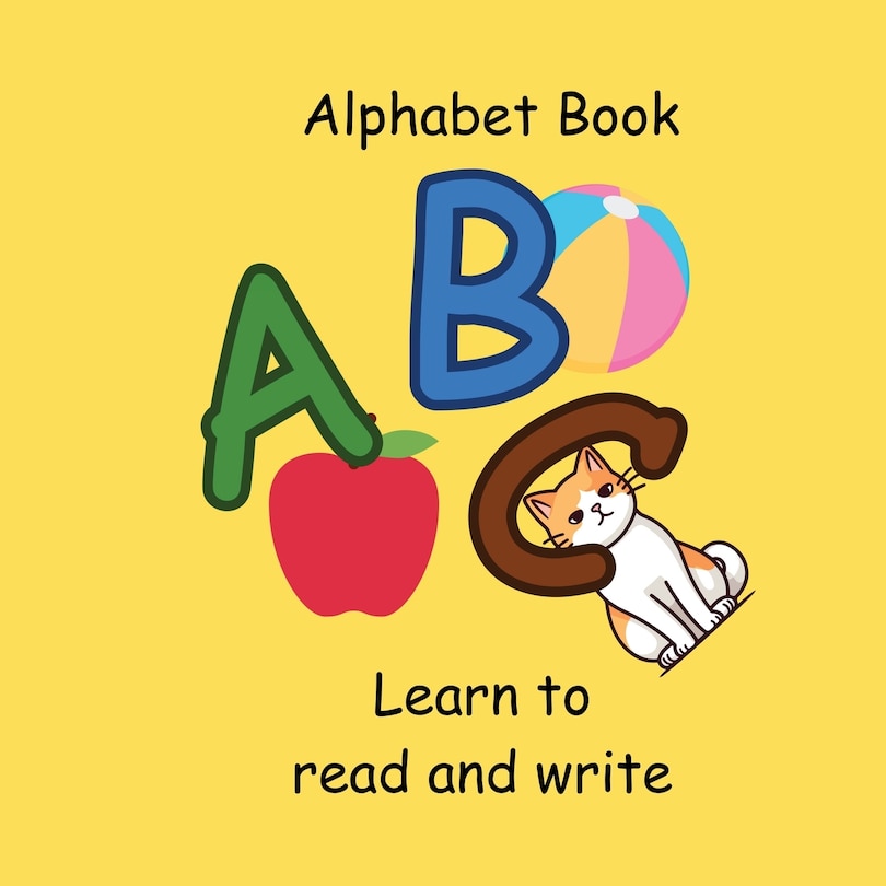 Front cover_Alphabet Book