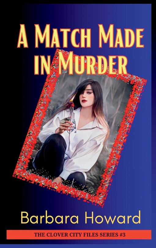 Front cover_A Match Made in Murder
