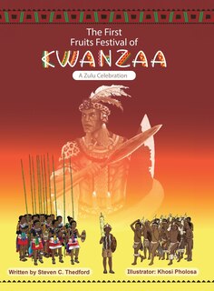 Front cover_The First Fruits Festival of Kwanzaa ( A Zulu Celebration)