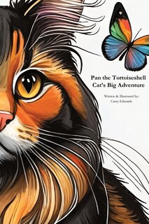 Couverture_Pan the Tortoiseshell Cat's Big Adventure