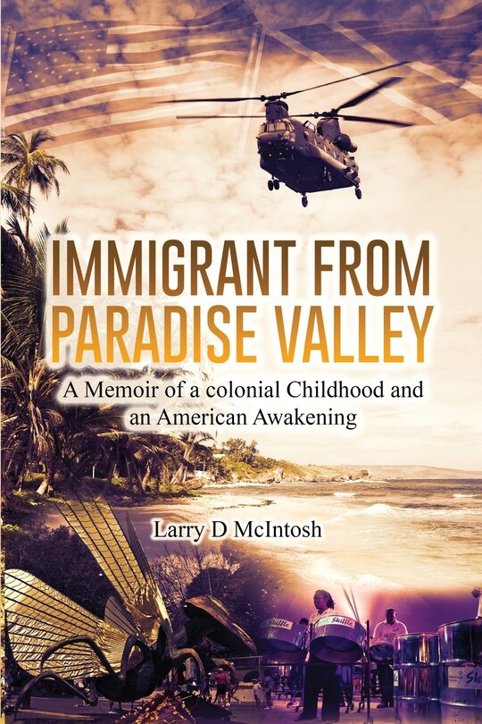 Couverture_Immigrant from Paradise Valley