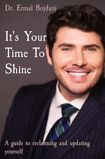 Front cover_It's Your Time To Shine