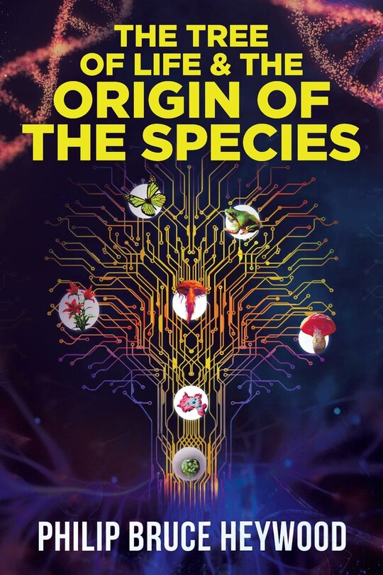 Front cover_The Tree of Life and The Origin of The Species