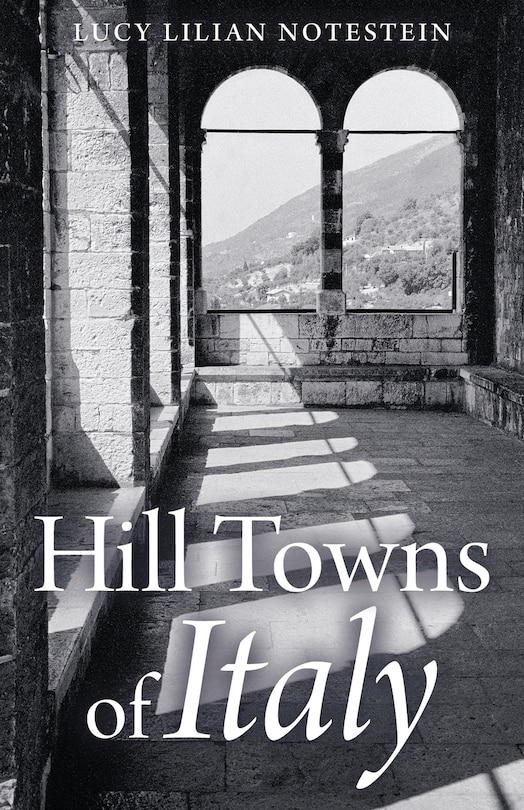Couverture_Hill Towns of Italy