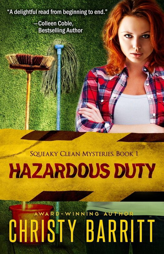 Front cover_Hazardous Duty