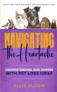 Front cover_Navigating the Heartache