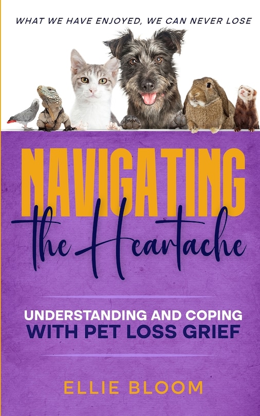 Front cover_Navigating the Heartache