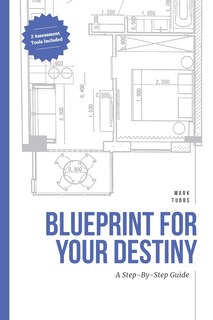 Front cover_Blueprint For Your Destiny