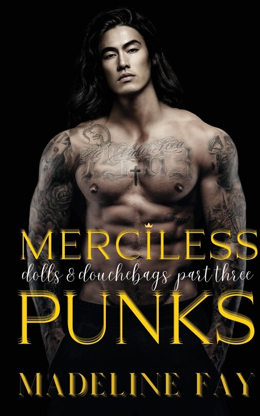 Front cover_Merciless Punks