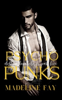 Front cover_Psycho Punks