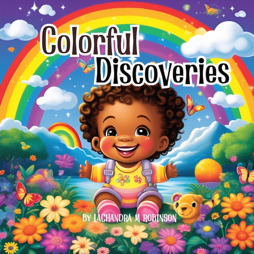 Front cover_Colorful Discoveries