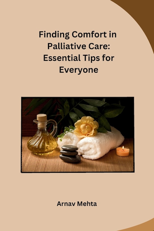 Couverture_Finding Comfort in Palliative Care