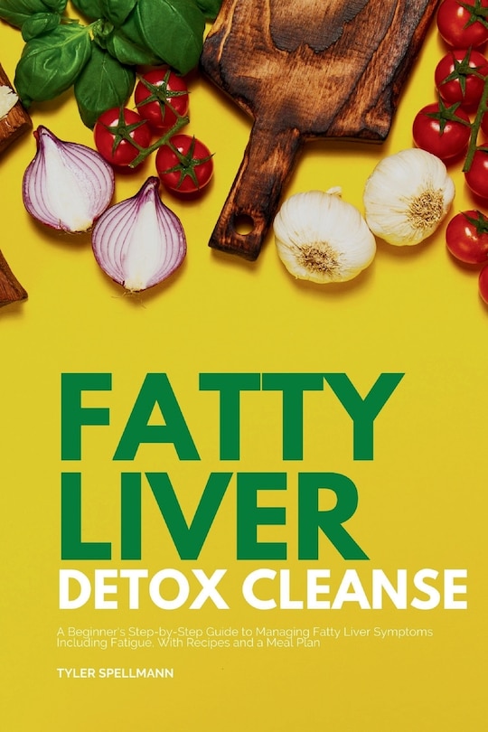 Front cover_Fatty Liver Detox Cleanse