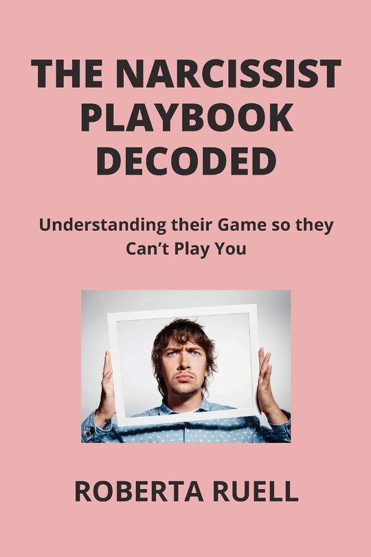 Front cover_The Narcissist Playbook Decoded
