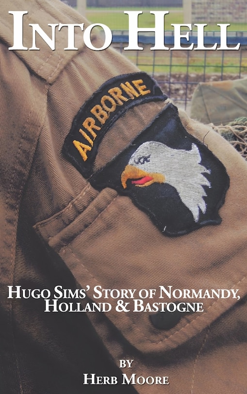 Front cover_Into Hell
