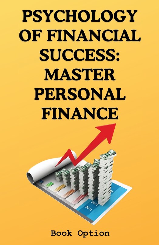 Front cover_Psychology Of Financial Success