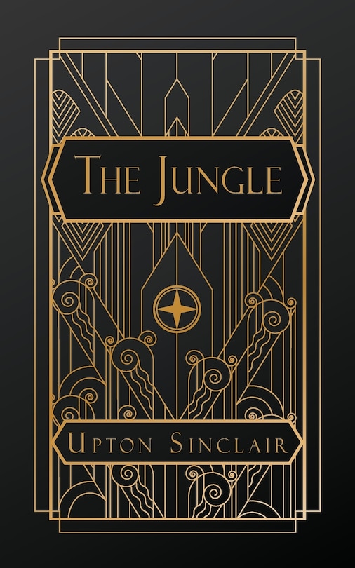 Front cover_The Jungle