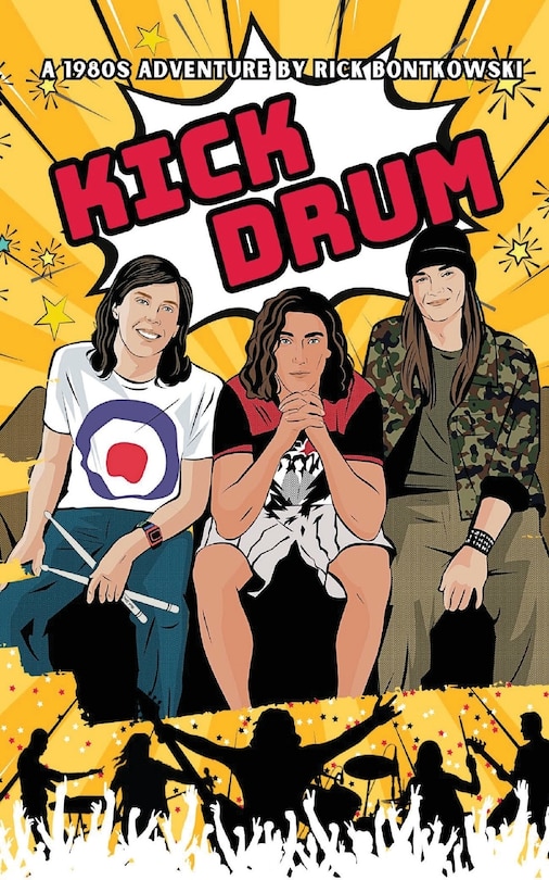 Couverture_Kick Drum