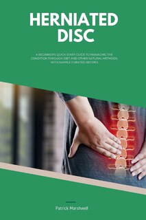 Front cover_Herniated Disc