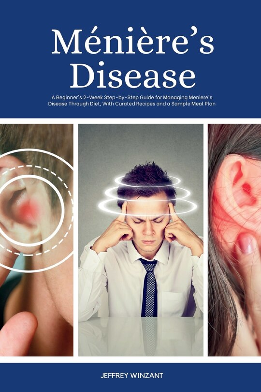 Couverture_Ménière's Disease