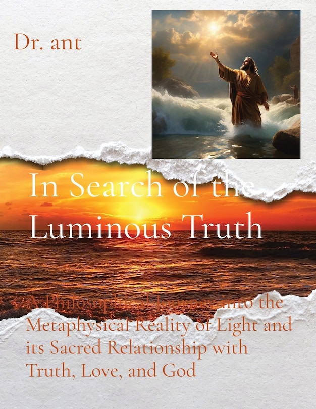 Front cover_In Search of the Luminous Truth