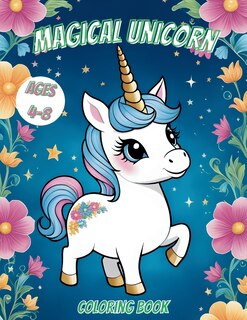 Front cover_Magical Unicorn
