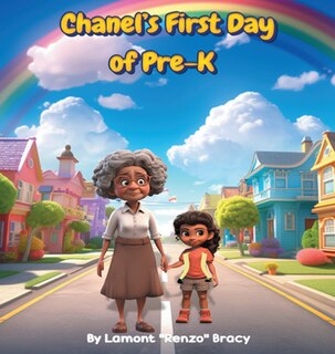 Couverture_Chanel's First Day of Pre-K