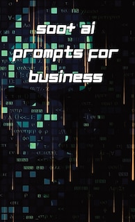 Front cover_500+ AI Prompts for Business