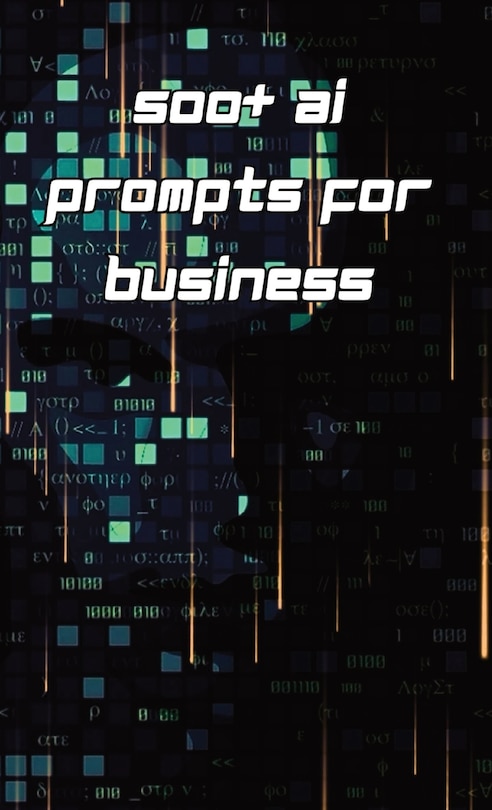 Front cover_500+ AI Prompts for Business