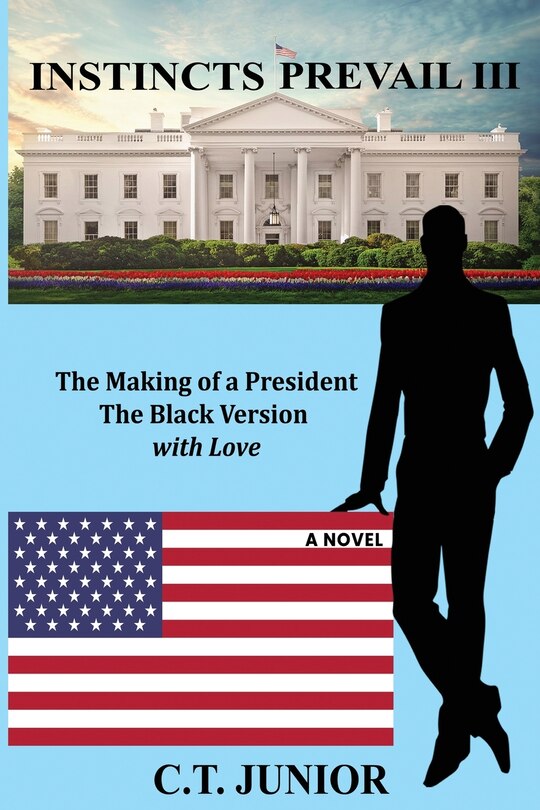 Front cover_The Making of a President