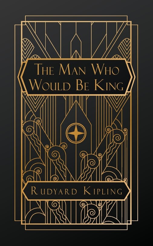 Front cover_The Man Who Would Be King