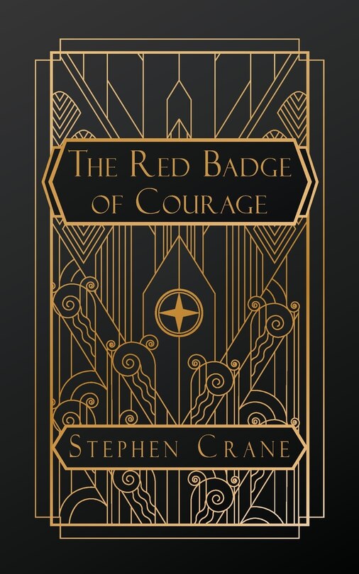 Couverture_The Red Badge of Courage
