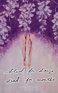 Couverture_Bled for Days, Dead for Months