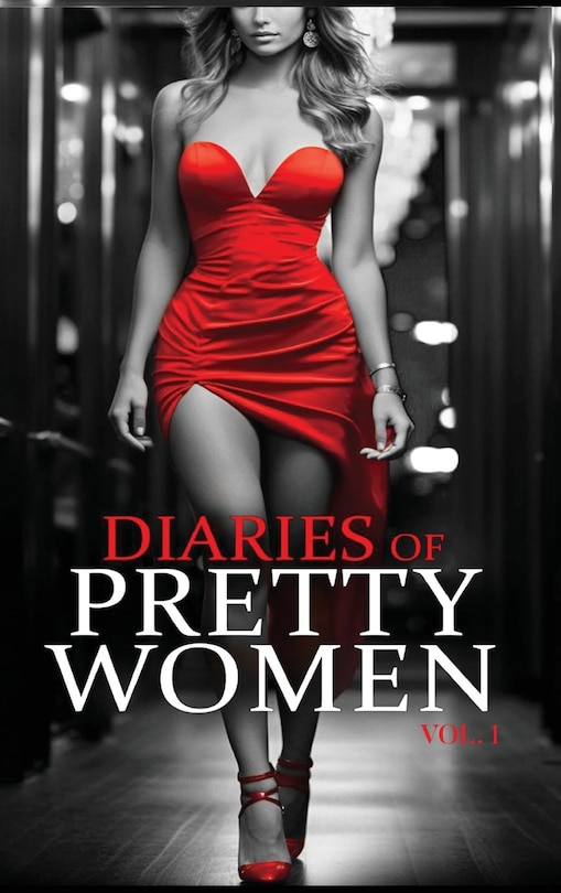 Couverture_Diaries of Pretty Women