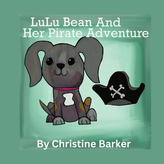 Front cover_LuLu Bean and Her Pirate Adventure